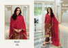 Zahra Vol 6 By Rama Viscose Organza Jacquard Salwar Suits Wholesale Shop in Surat